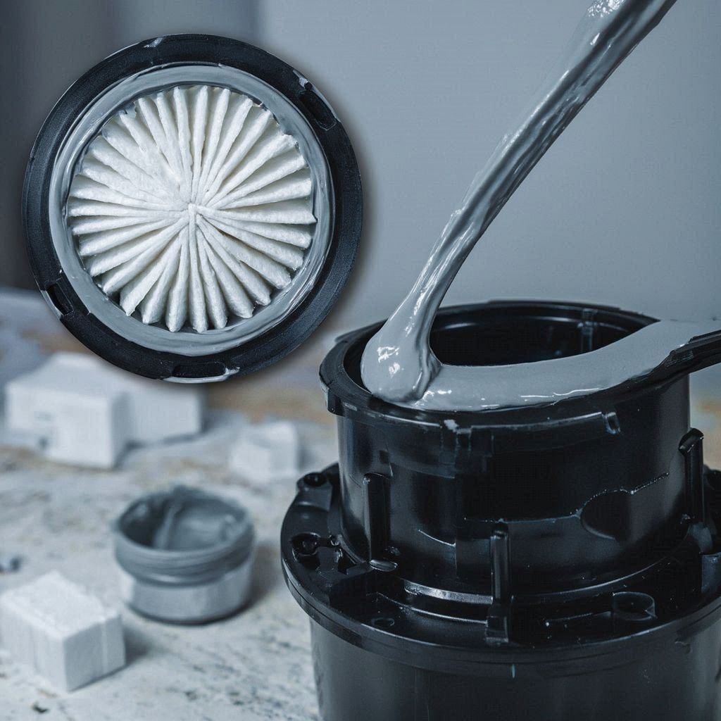 2042 sealing adhesive paste