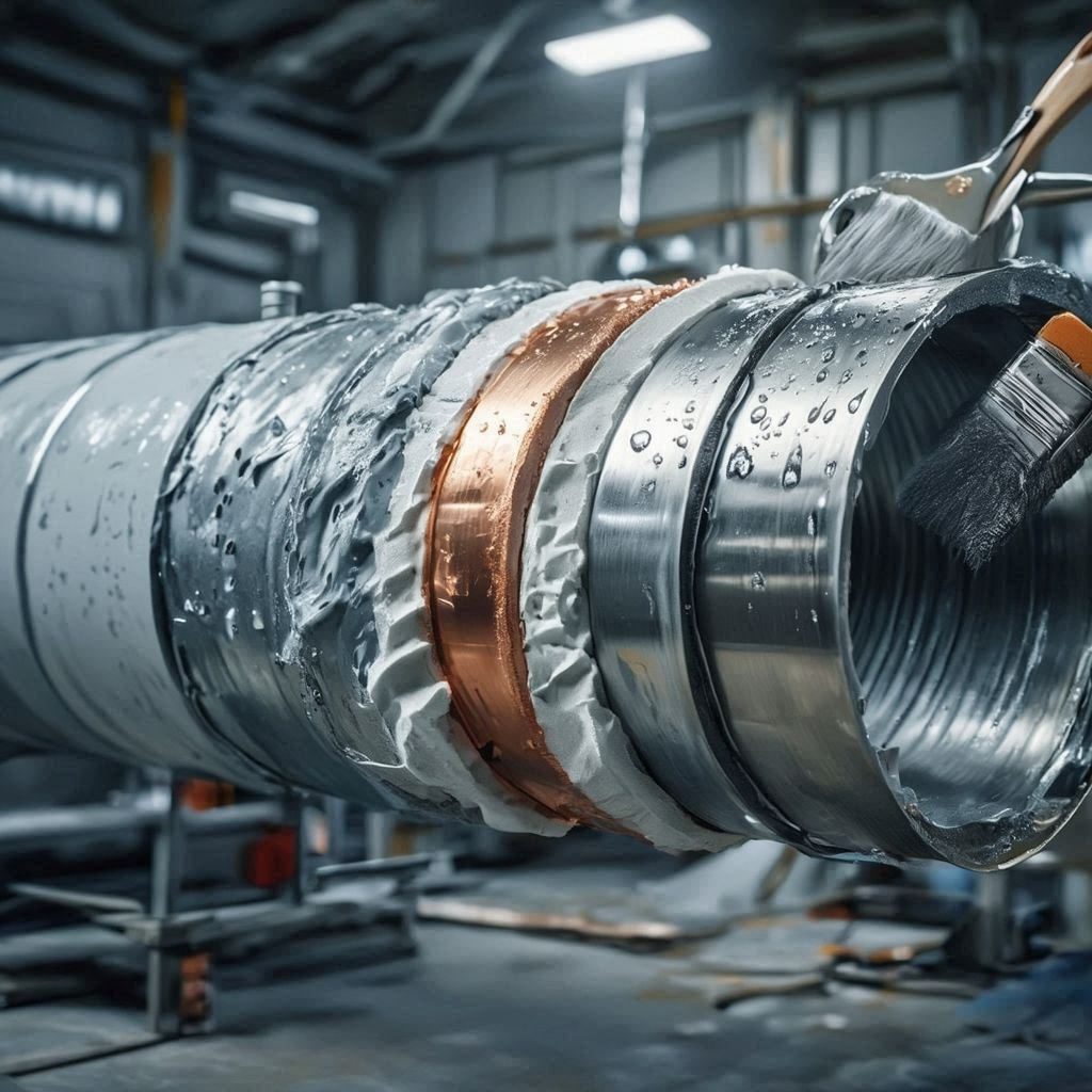 Duct Insulation Bond-2044